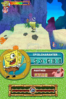 海绵宝宝 亚特兰蒂斯（美版）