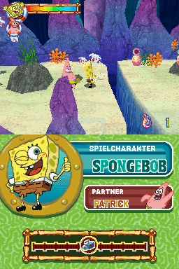 海绵宝宝 亚特兰蒂斯（美版）