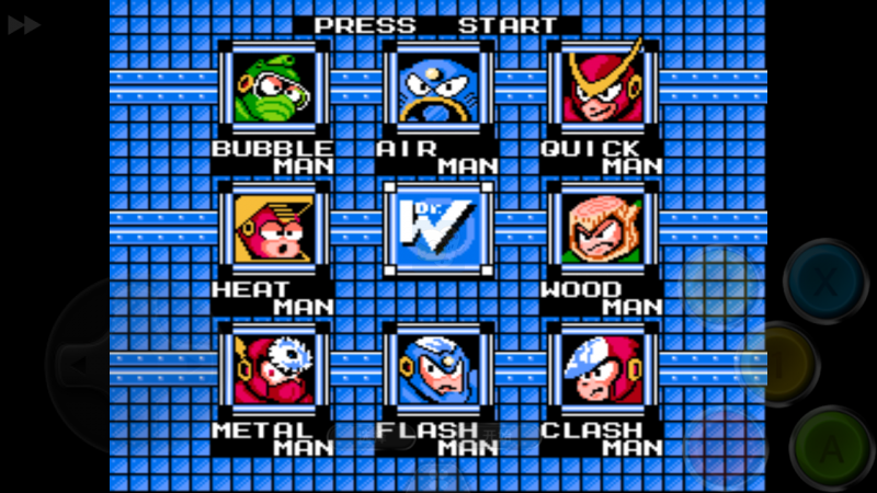 洛克人2 Deluxe ver（美版）