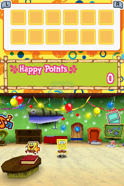 海绵宝宝 诚实还是正直 (美版)