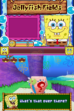 海绵宝宝 诚实还是正直 (美版)