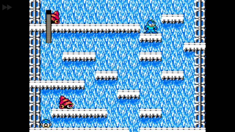 洛克人2 简单（日版）