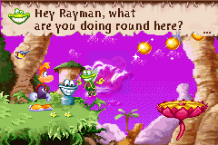 雷曼3-暴徒大破坏（美版）