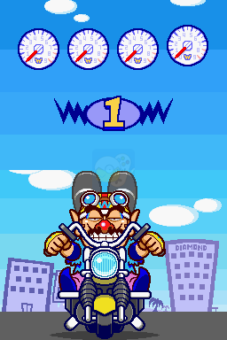 触摸瓦里奥制造（日版）