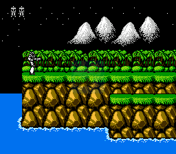 魂斗罗 机器人版（美版）