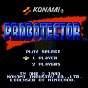 魂斗罗 机器人版（美版）