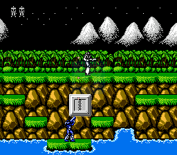 魂斗罗 机器人版（美版）