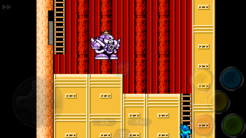 洛克人7（美版）