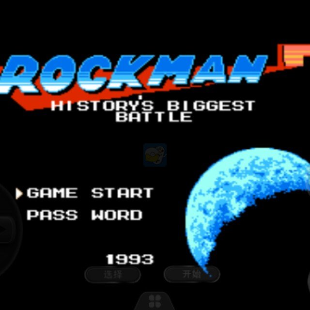 洛克人7（美版）