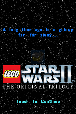 乐高星球大战2 原创三部曲（欧版）