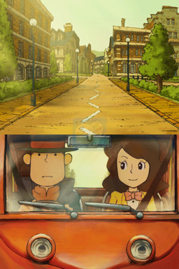 雷顿教授与魔神之笛（汉化版）