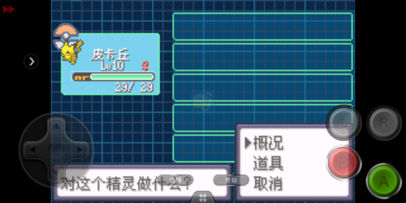 口袋妖怪 忆梦之巅创世章EX（中文版）