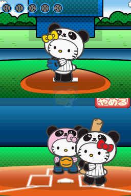 凯蒂猫的熊猫体育馆（汉化版）