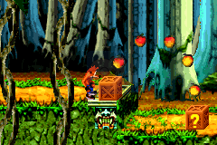 古惑狼 无尽的冒险(日版)