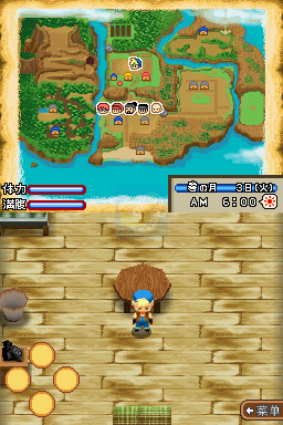 牧场物语 养育你的小岛（汉化版）