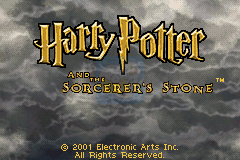 哈利波特神秘的魔法石（美版）