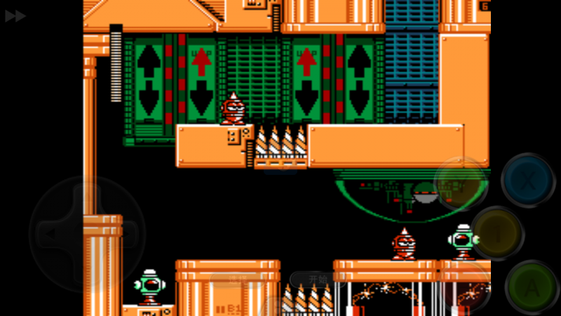 洛克人5 大爆炸（美版）