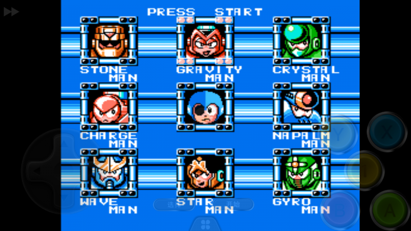 洛克人5 大爆炸（美版）