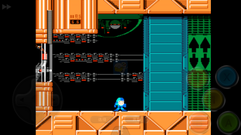 洛克人5 大爆炸（美版）