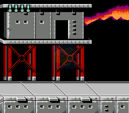 超级魂斗罗 火力加强版（美版）