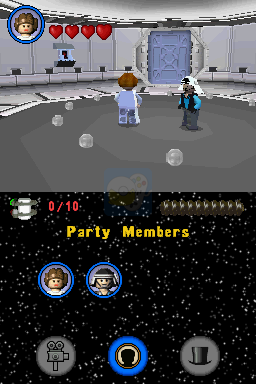 乐高星球大战2 原创三部曲（美版）