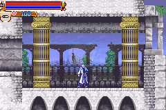 恶魔城白夜协奏曲苍真（中文版）