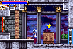 恶魔城白夜协奏曲苍真（中文版）