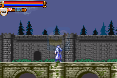 恶魔城白夜协奏曲苍真（中文版）