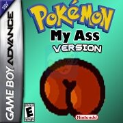 口袋妖怪 吾之尻（美版）