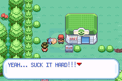 口袋妖怪 吾之尻（美版）