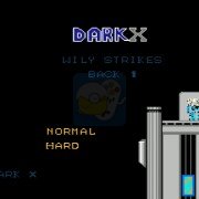 洛克人2 暗黑X威利的还击（美版）