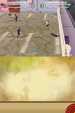 FIFA街头足球3（美版）