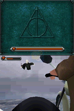 哈利波特与死圣 第一部（美版）