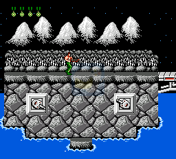 魂斗罗之噩梦晨曦（日版）