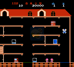 猫捉老鼠（中文版）