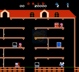 猫捉老鼠（中文版）