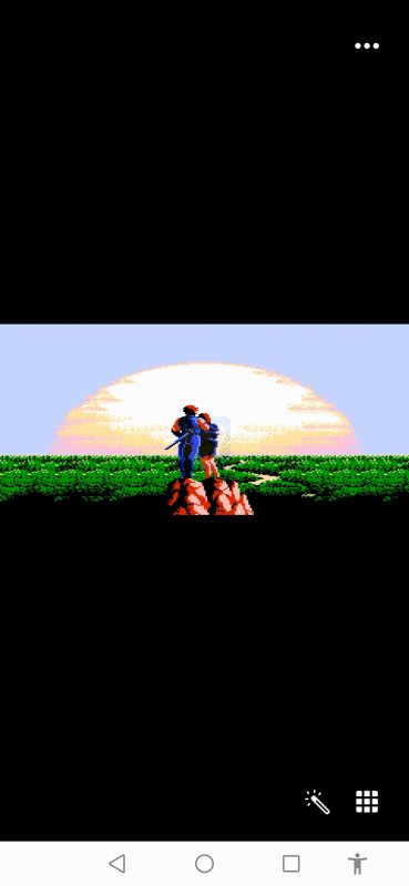 忍者龙剑传1HACK 阿木一坑版（日版）