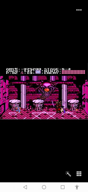 忍者龙剑传1HACK 阿木一坑版（日版）