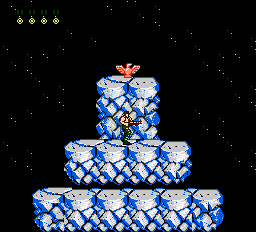 魂斗罗登山加强版（英文版）