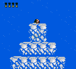 魂斗罗登山加强版（英文版）