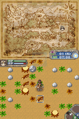 符文工房 新牧场物语（汉化版）