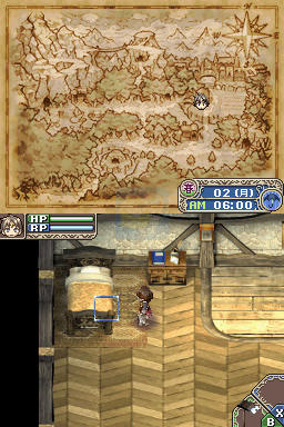 符文工房 新牧场物语（汉化版）