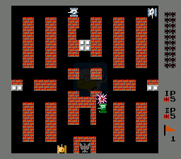 坦克大战 合作版（日版）