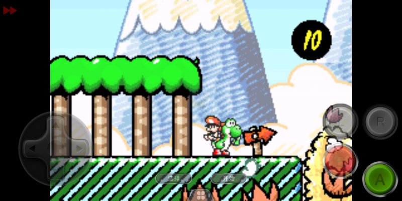 超级马里奥A3（汉化版）