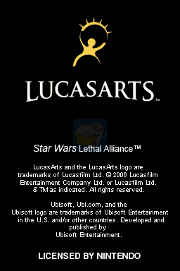 星球大战 致命联盟（美版）