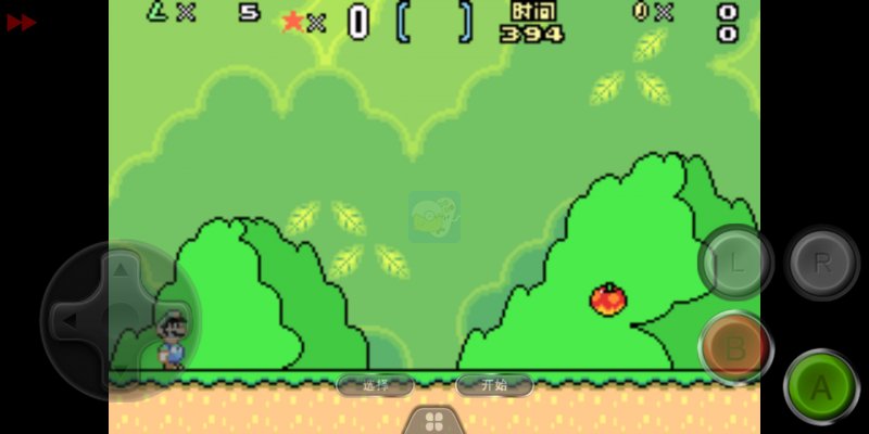 超级马里奥A（汉化版）