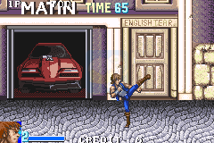 双截龙（美版）