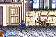 双截龙（美版）