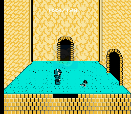 洛克人3 神的世界2（日版）