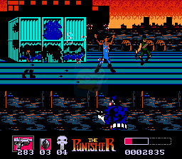 惩罚者（美版）